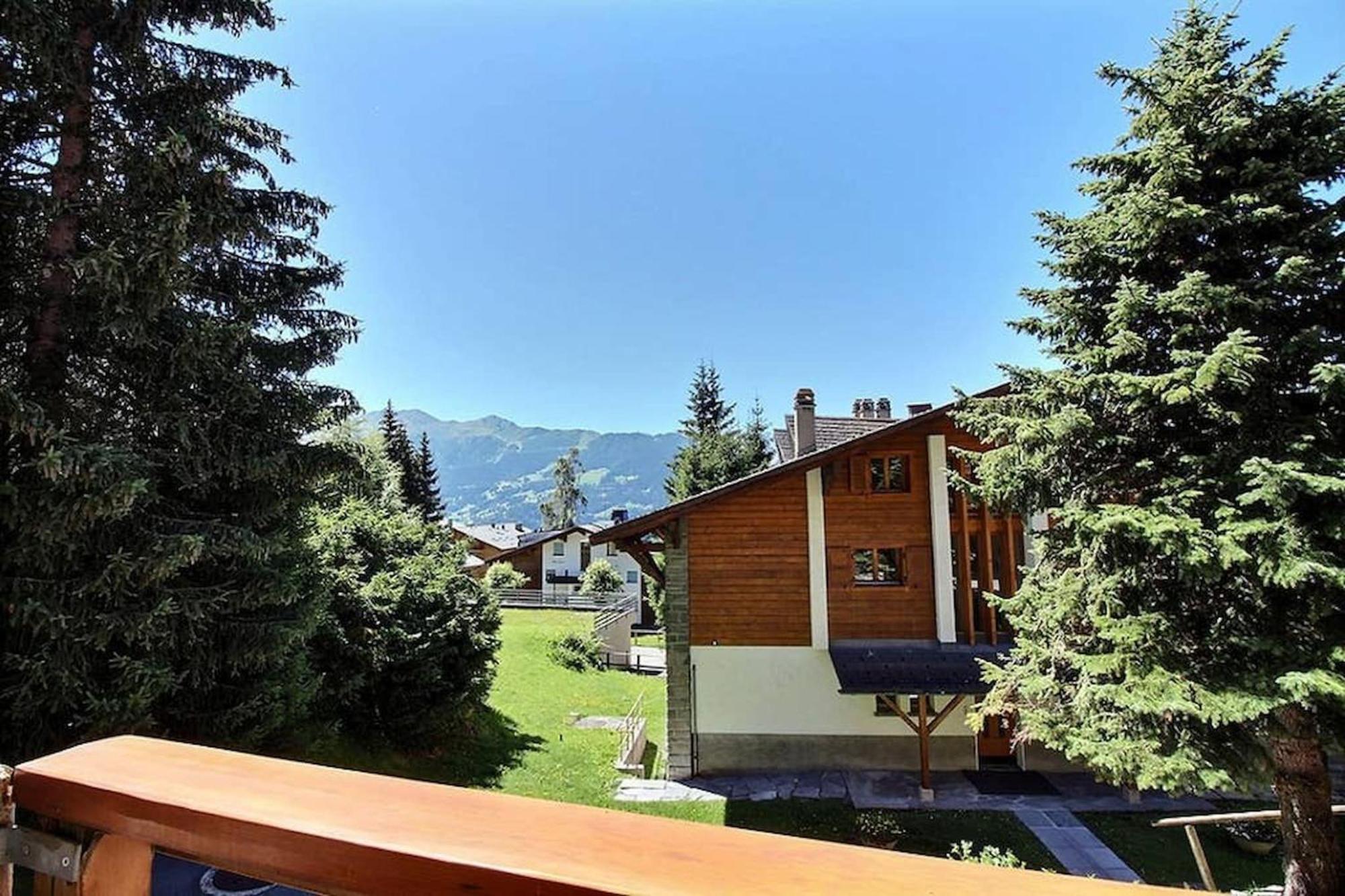Skirama 018 Verbier Exterior photo